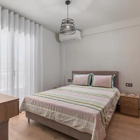 Sea Wind Luxury Apartments With Pool Kassandra Halkidikι Nea Fokea Exterior photo