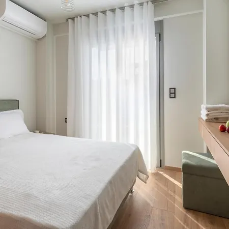 Sea Wind Luxury Apartments With Pool Kassandra Halkidikι Nea Fokea Exterior photo