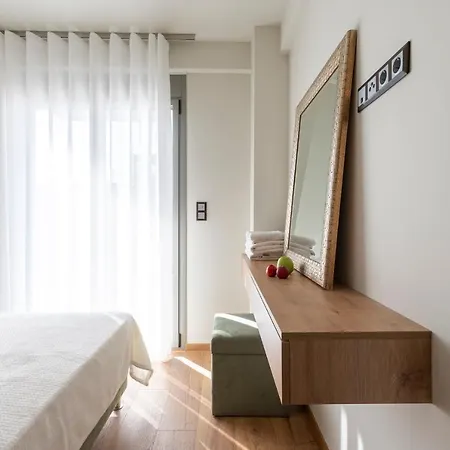Sea Wind Luxury Apartments With Pool Kassandra Halkidikι Nea Fokea Exterior photo
