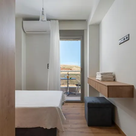 Sea Wind Luxury Apartments With Pool Kassandra Halkidikι Nea Fokea Exterior photo