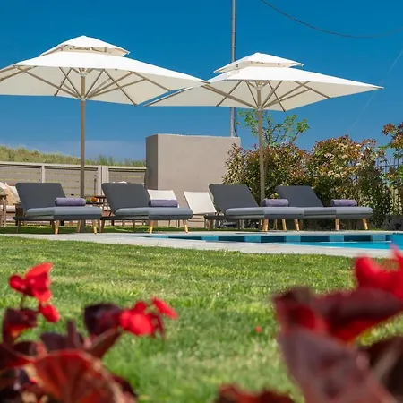 Sea Wind Luxury Apartments With Pool Kassandra Halkidikι Nea Fokea Exterior photo