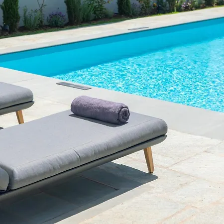 Sea Wind Luxury Apartments With Pool Kassandra Halkidikι Nea Fokea Exterior photo