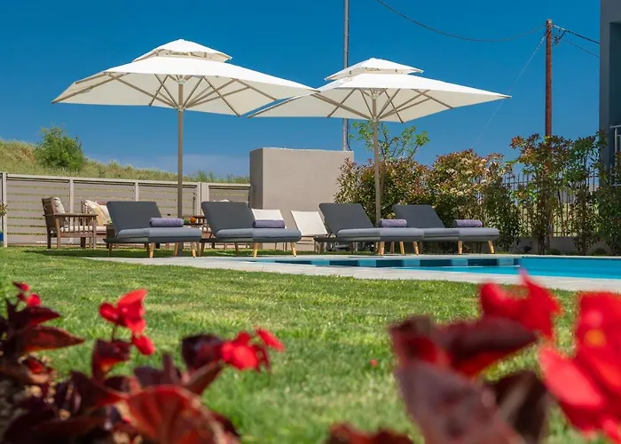 Sea Wind Luxury Apartments With Pool Kassandra Halkidikι