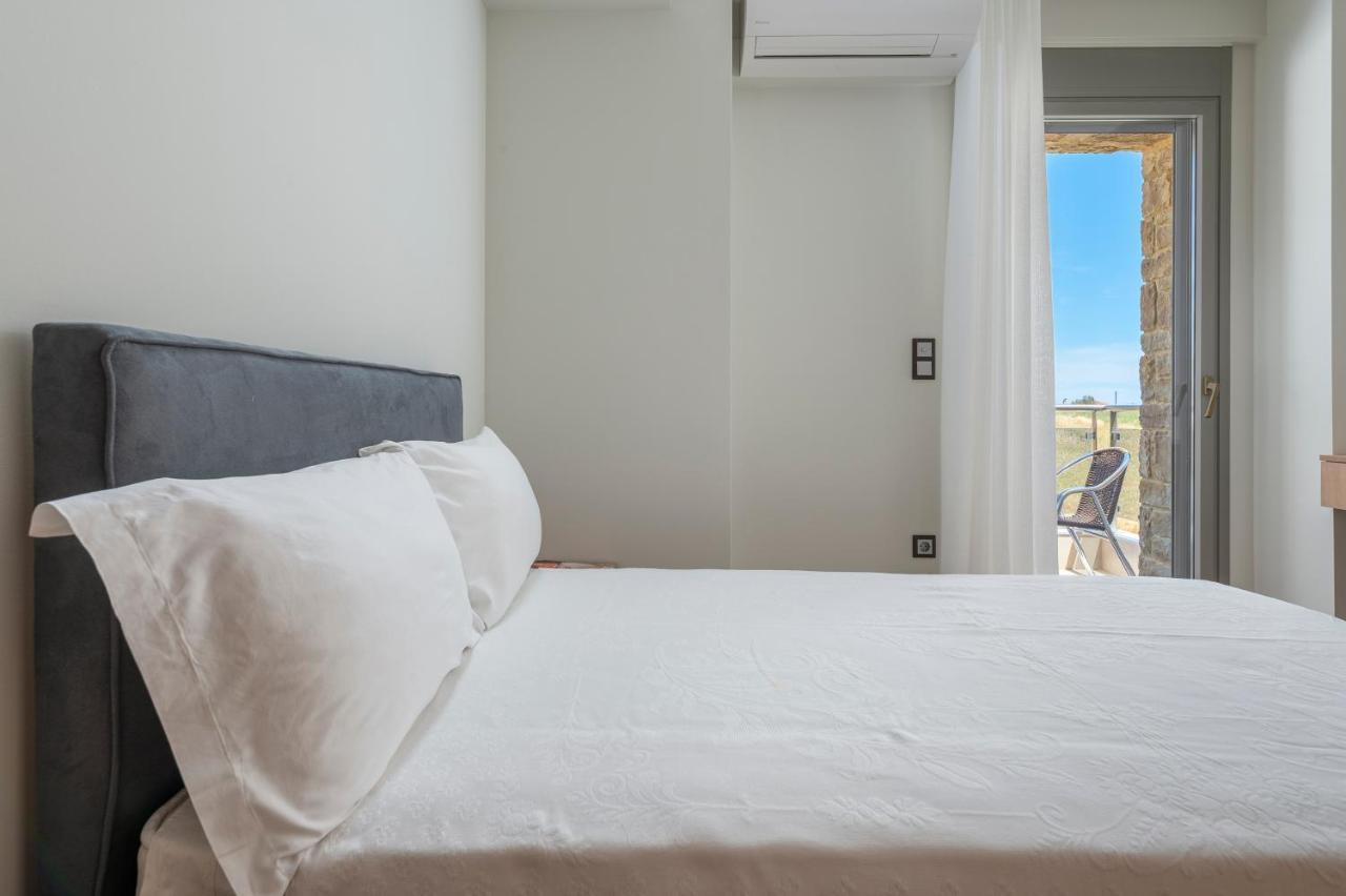 Sea Wind Luxury With Pool Kassandra Halkidikι Apartment