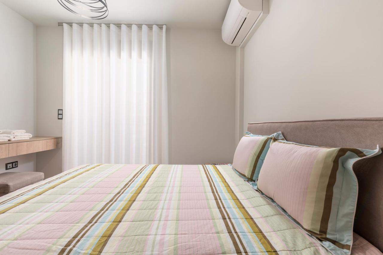 Sea Wind Luxury With Pool Kassandra Halkidikι Apartment *