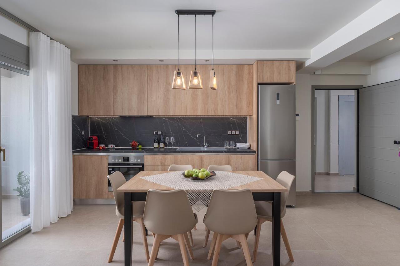 Apartment Sea Wind Luxury With Pool Kassandra Halkidikι Nea Fokea