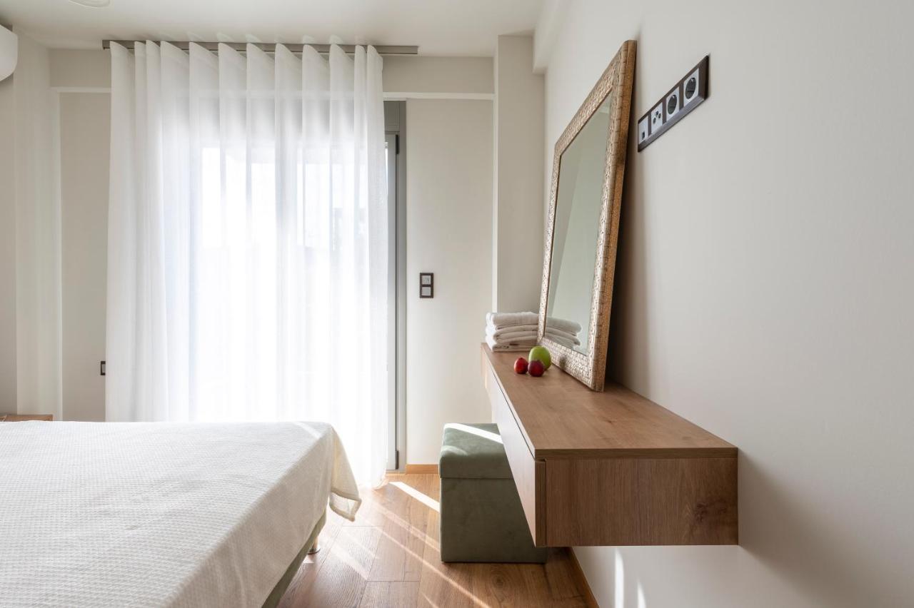 Sea Wind Luxury With Pool Kassandra Halkidikι Apartment