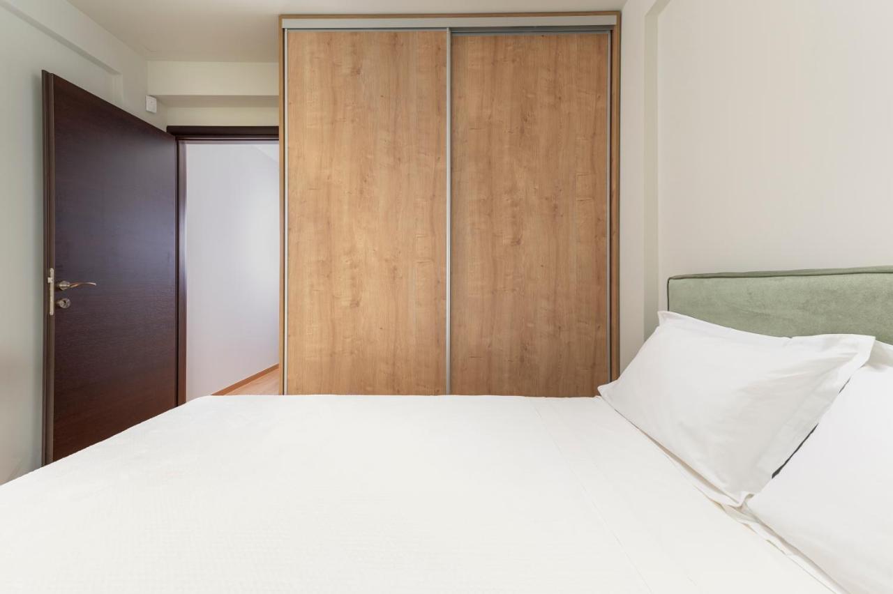 Apartment Sea Wind Luxury With Pool Kassandra Halkidikι Nea Fokea