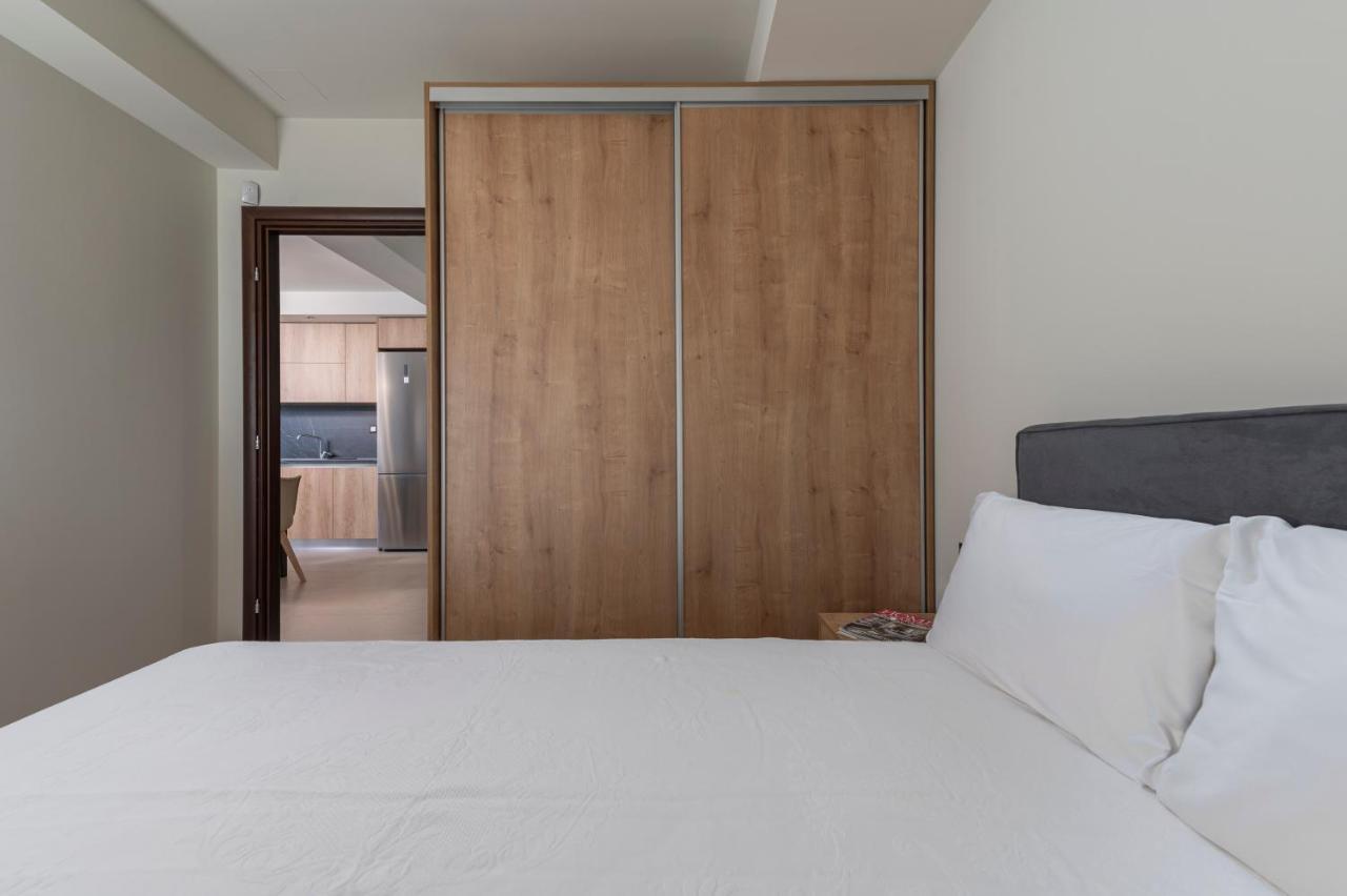 Sea Wind Luxury With Pool Kassandra Halkidikι Apartment *