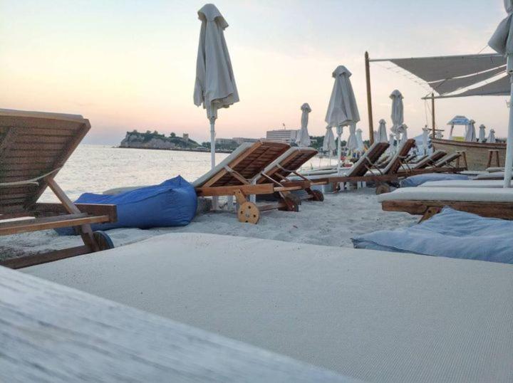 Sea Wind Luxury With Pool Kassandra Halkidikι Nea Fokea