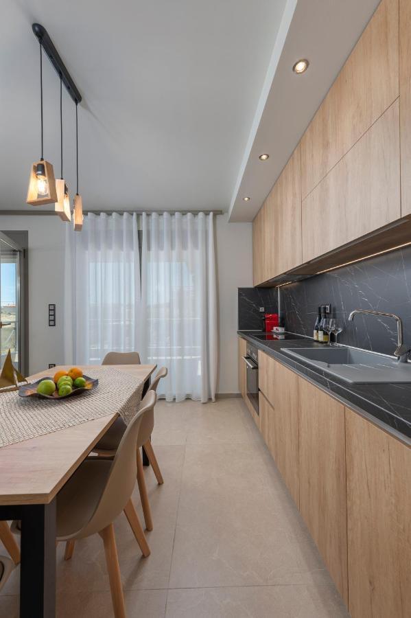 Sea Wind Luxury With Pool Kassandra Halkidikι Apartment *