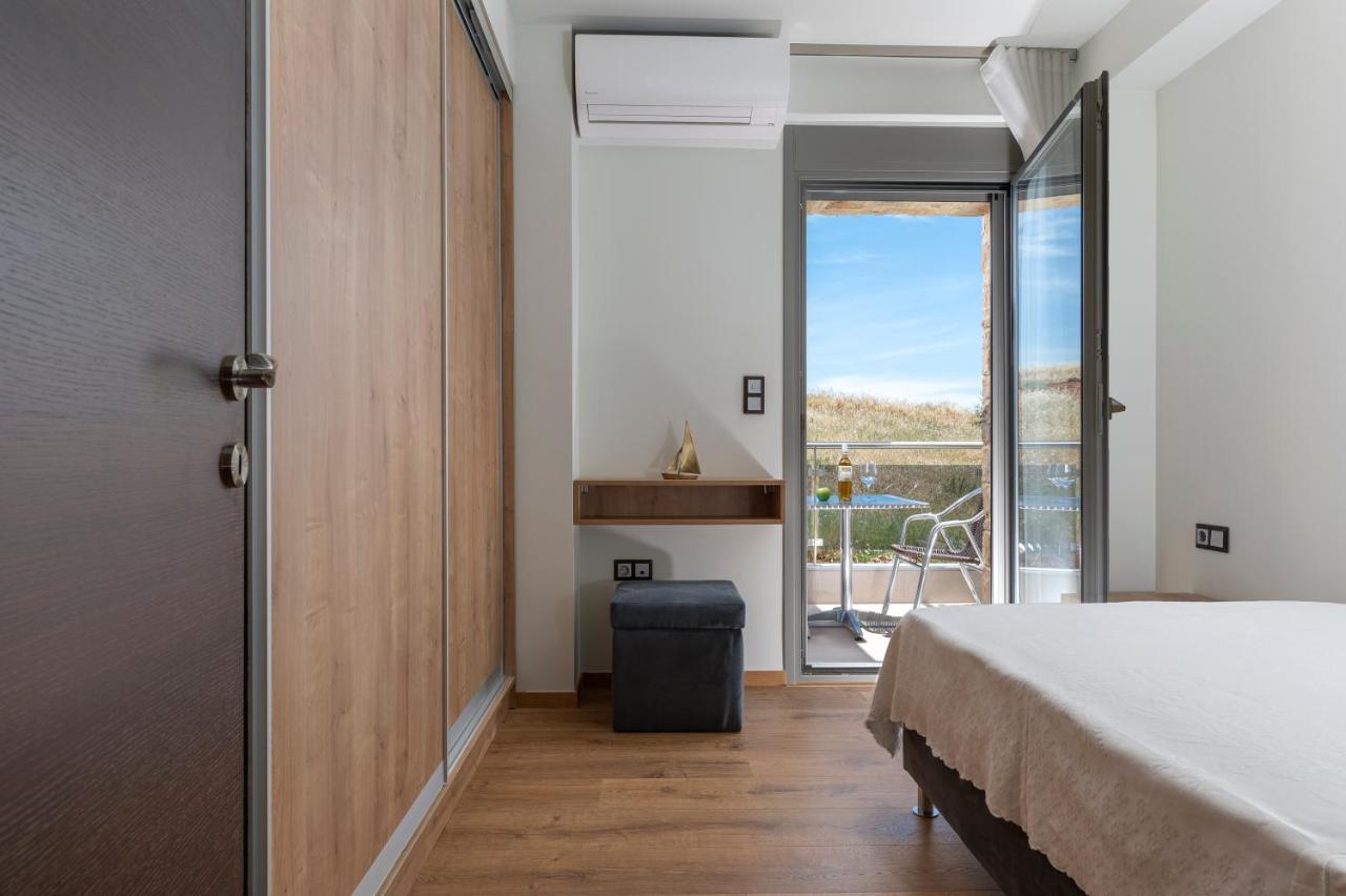 Apartment Sea Wind Luxury With Pool Kassandra Halkidikι