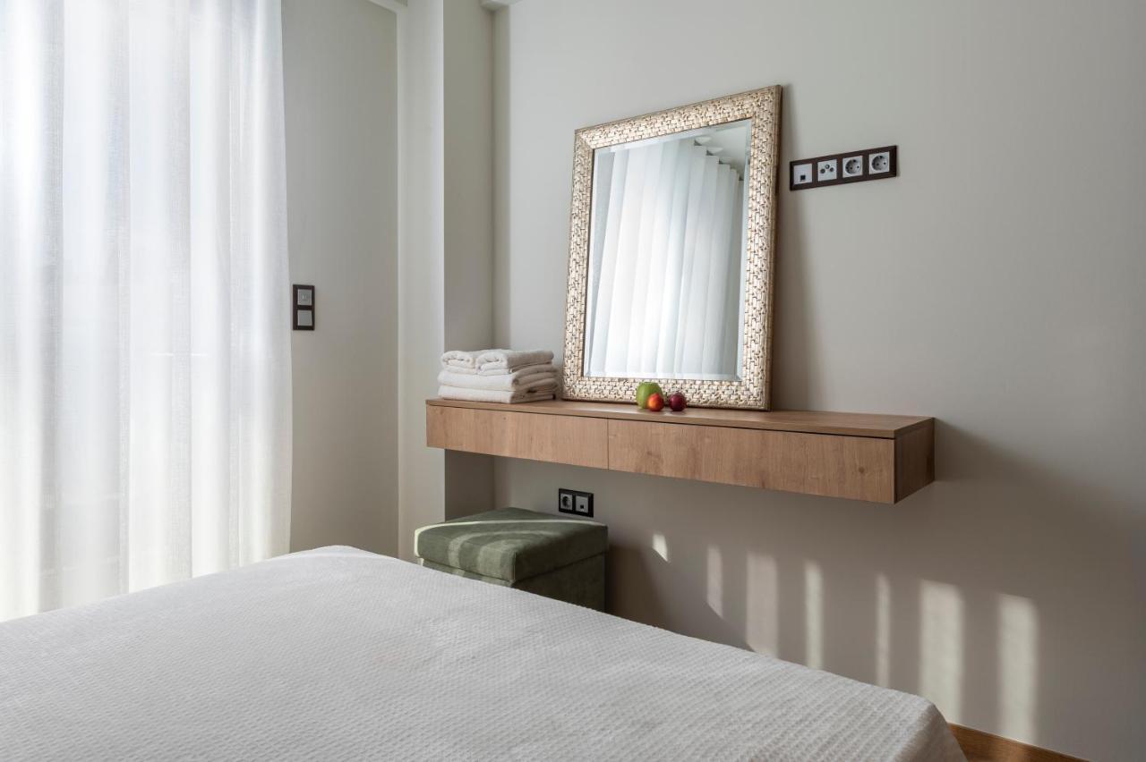 Sea Wind Luxury With Pool Kassandra Halkidikι Apartment