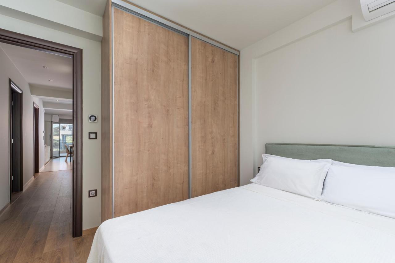 Sea Wind Luxury With Pool Kassandra Halkidikι Apartment
