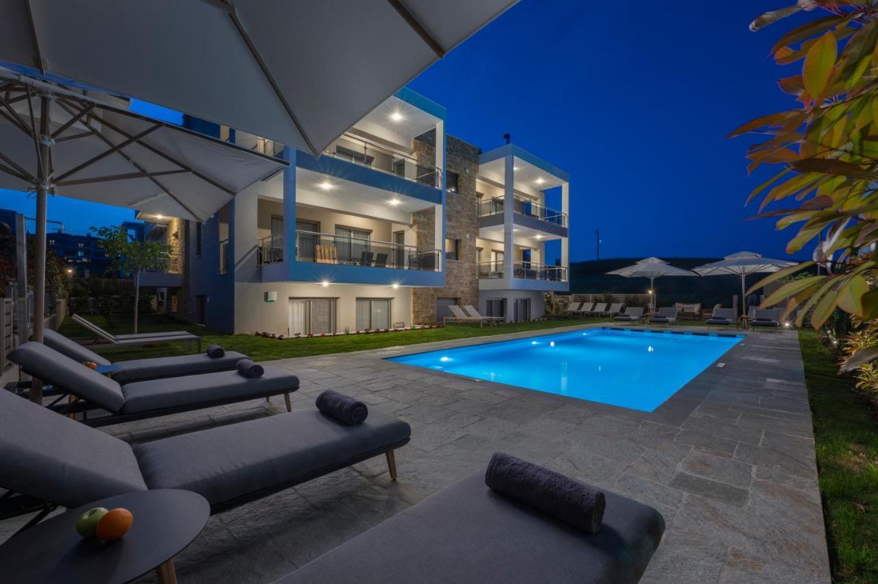 Sea Wind Luxury With Pool Kassandra Halkidikι Apartment