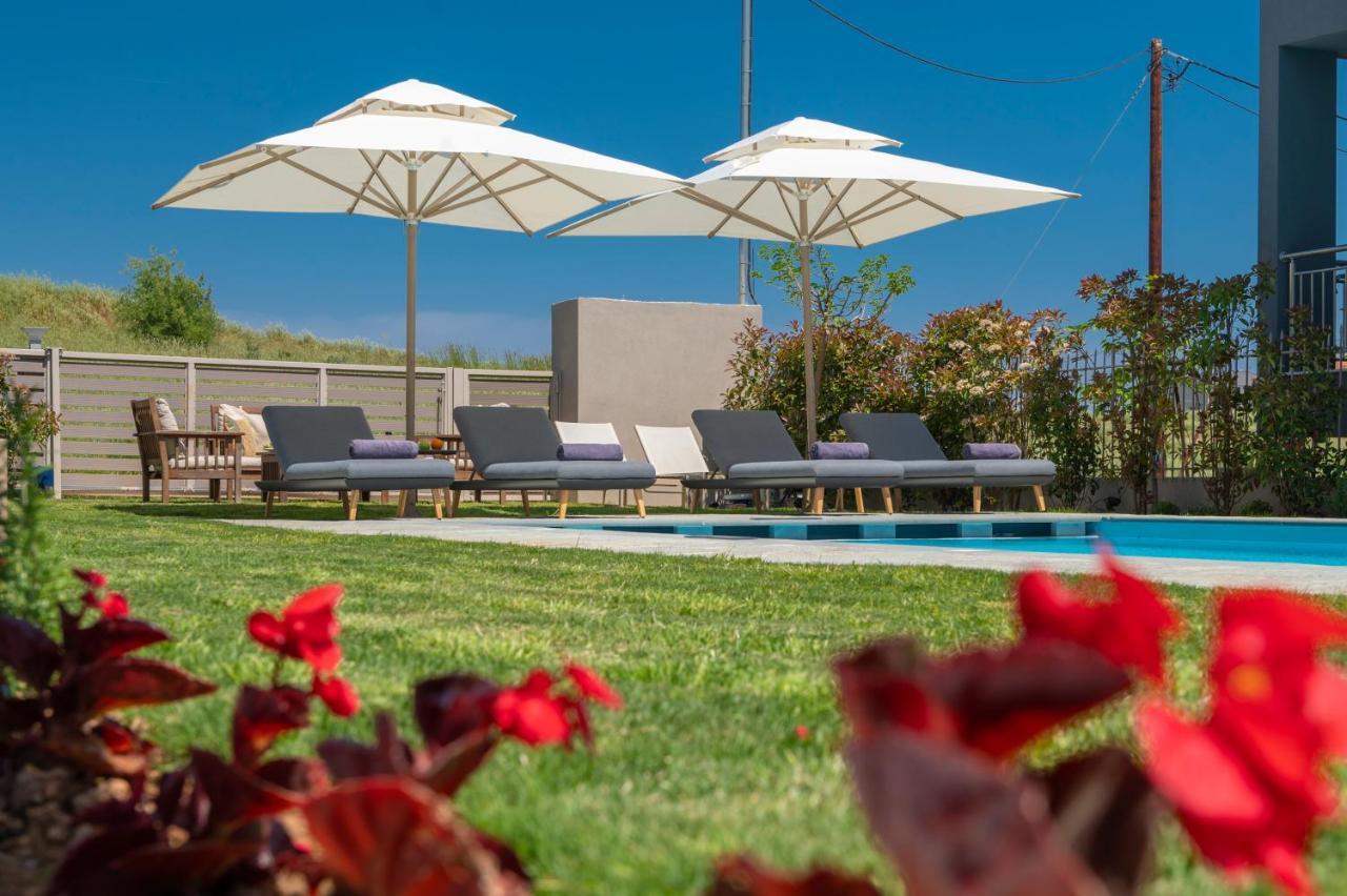 Apartment Sea Wind Luxury With Pool Kassandra Halkidikι Nea Fokea