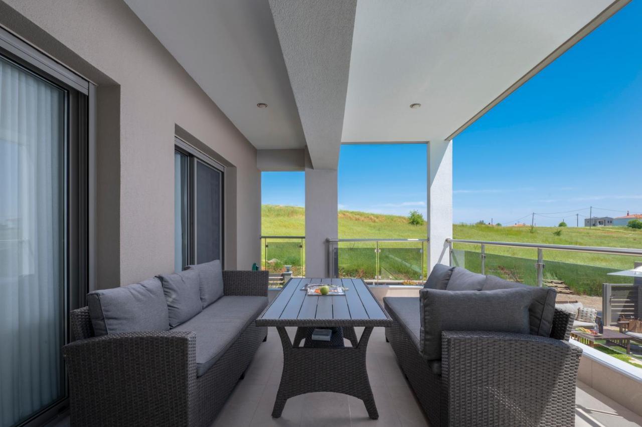 Apartment Sea Wind Luxury With Pool Kassandra Halkidikι
