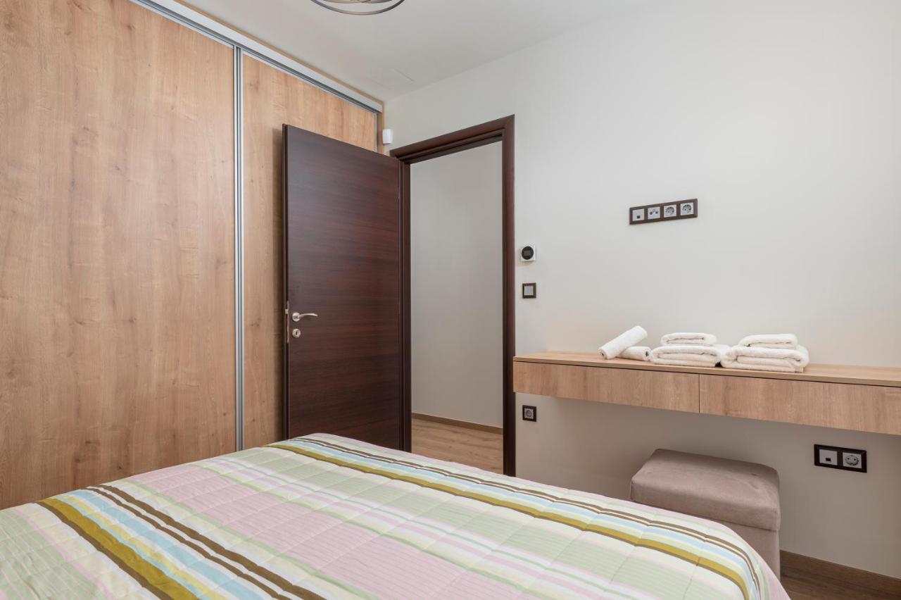Sea Wind Luxury With Pool Kassandra Halkidikι Apartment Néa Fókaia